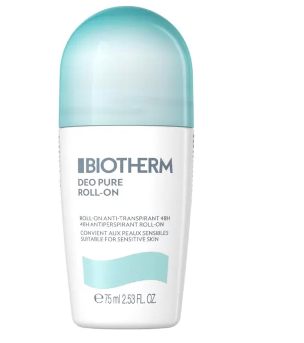 Desodorante Biotherm Duo Pure 75ml